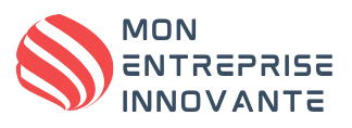 Mon entreprise innovante logo